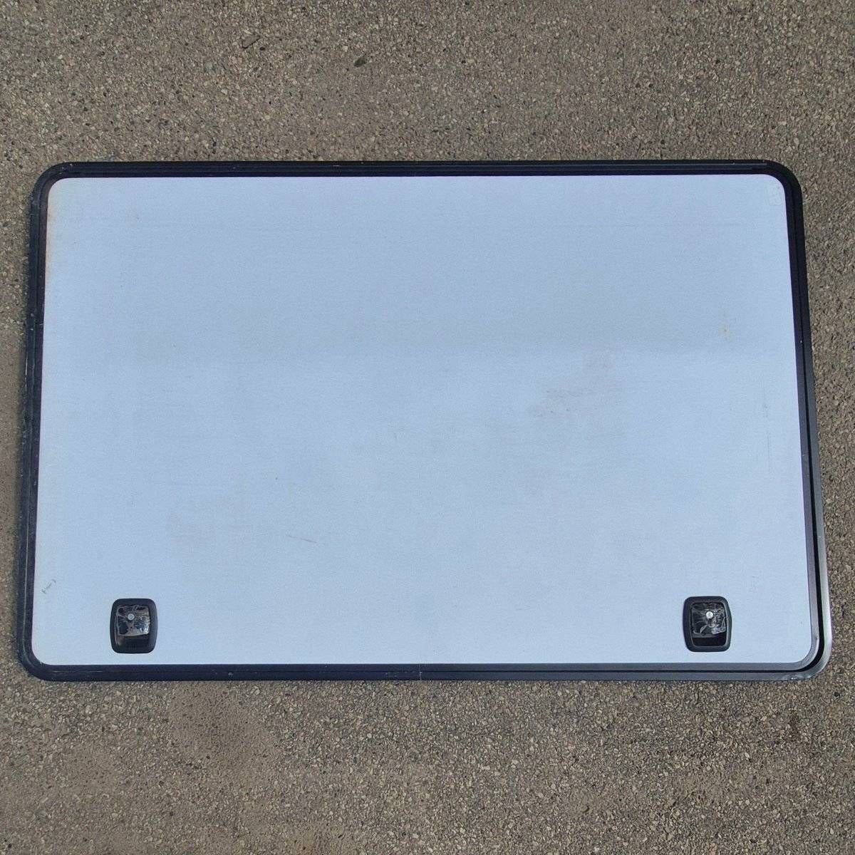 Used Radius Cornered Cargo Door - 71 7/8