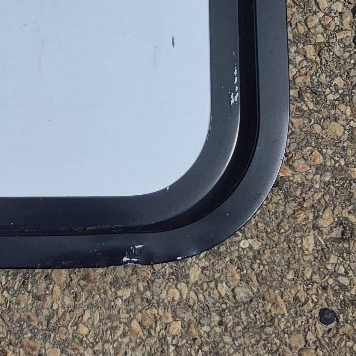Used Radius Cornered Cargo Door - 71 7/8