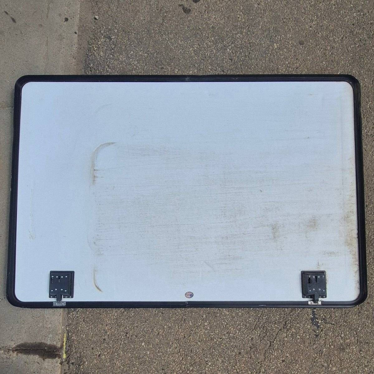 Used Radius Cornered Cargo Door - 71 7/8