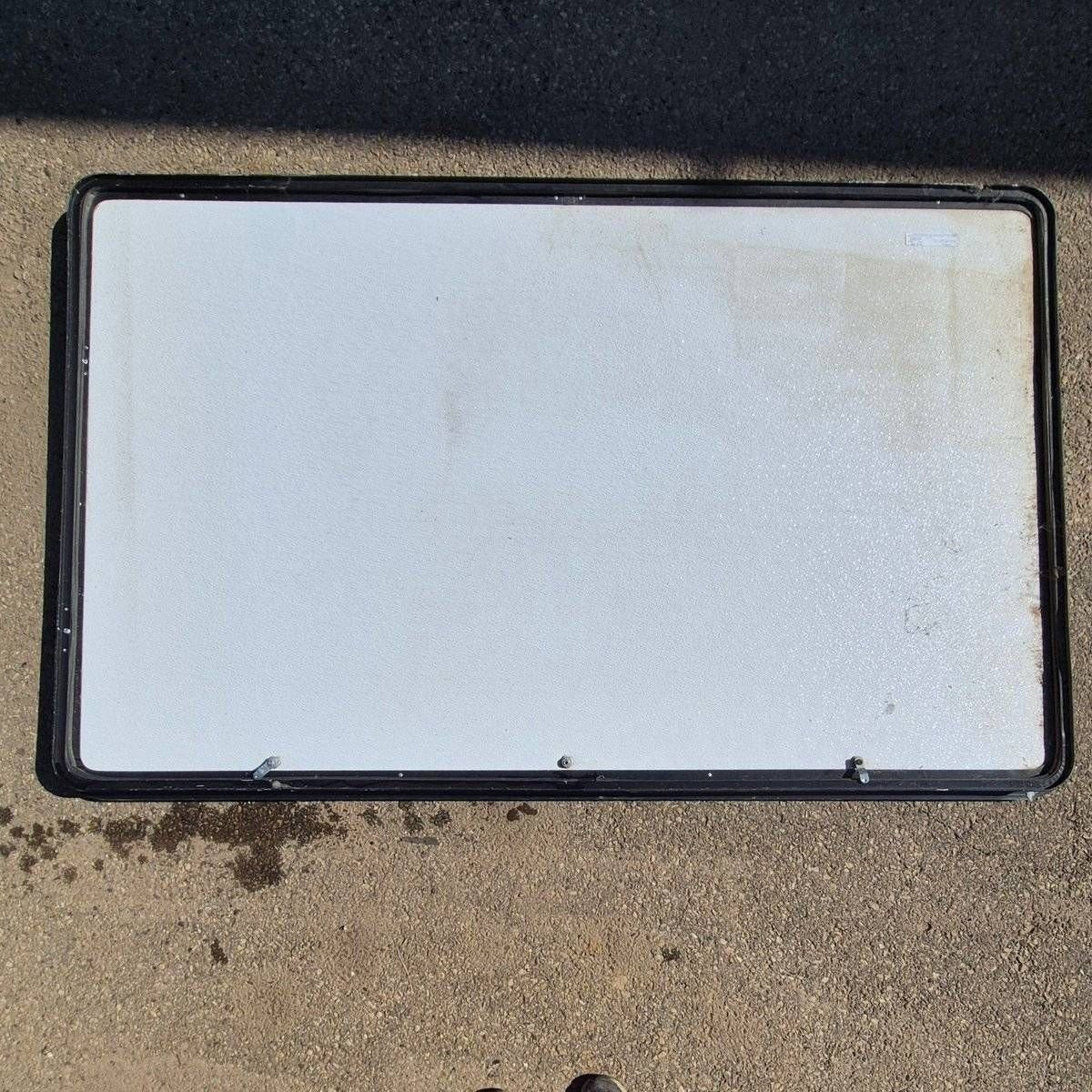 Used Radius Cornered Cargo Door - 74 5/8