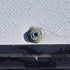 Used Radius Cornered Cargo Door - 74 5/8" X 46 1/4" X 2" - Young Farts RV Parts