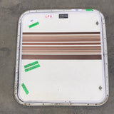 Used Radius Cornered Cargo LPG Door 27