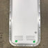 Used Radius Cornered Propane / Battery Cargo Door 13 3/4" x 31 3/4" x 3/4" D - Young Farts RV Parts