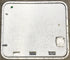Used Radius Cornered Propane Cargo Door 29 7/8" x 25 7/8" x 3/4 "D - Young Farts RV Parts