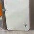 Used Radius Cornered Propane Cargo Door - 63.25 X 16.75 X .75 - Young Farts RV Parts