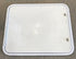 Used Radius Cornered Propane/Cargo Door 29 3/4" x 23 3/4" x 3/4" D - Young Farts RV Parts