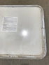 Used Radius Cornered Propane/Cargo Door 29 3/4" x 23 3/4" x 3/4" D - Young Farts RV Parts