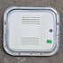 Used Radius Cornered Vented Cargo Door - 13.5 X 12 X 0.75 - Young Farts RV Parts