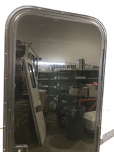 Load image into Gallery viewer, Used Radius Entry Door 72&quot; H x 25 1/2&quot; W - Young Farts RV Parts