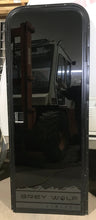 Load image into Gallery viewer, Used Radius Entry Door 72&quot; H x 25 1/2&quot; W - Young Farts RV Parts