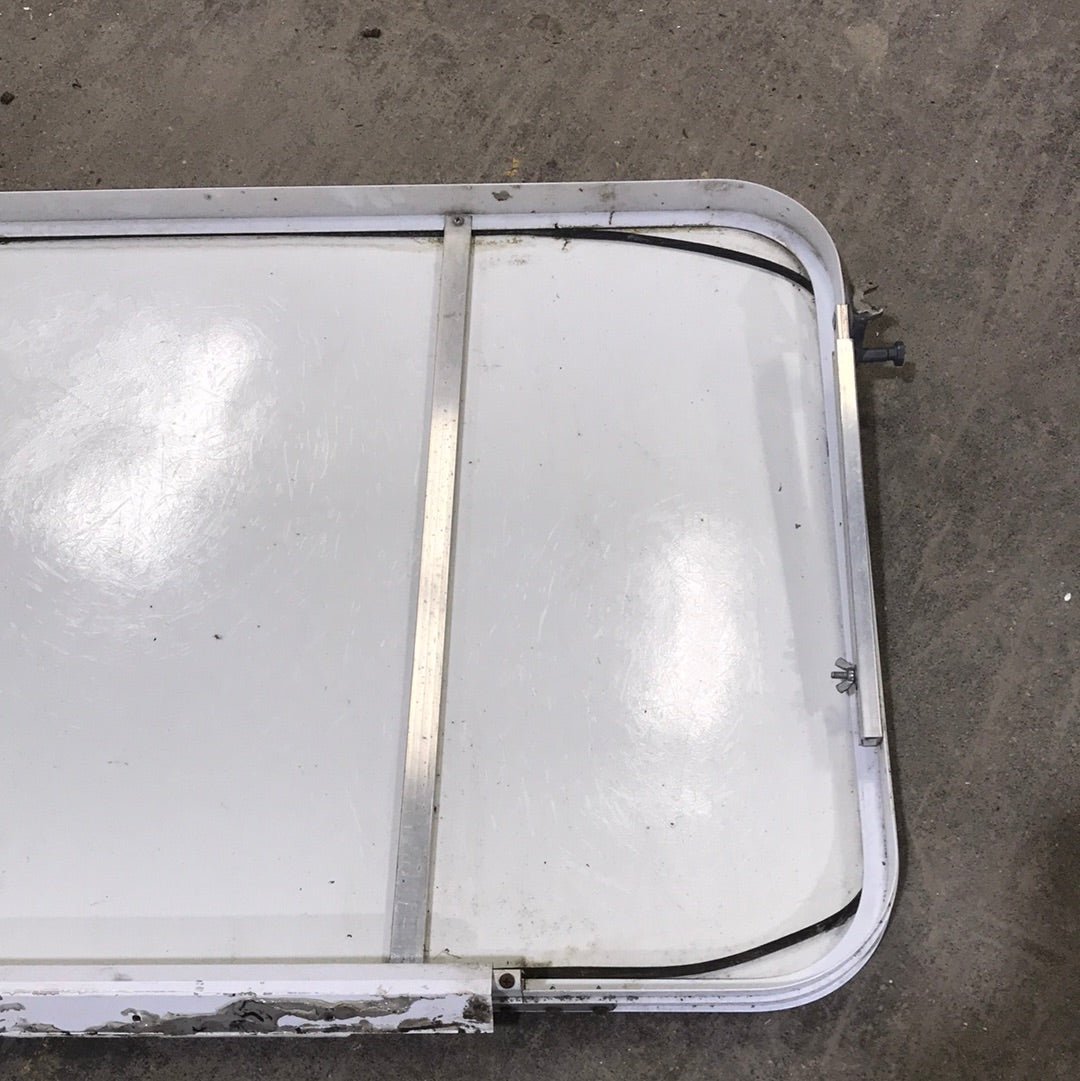 Used Radius Opening Rock Guard Cover : 63 1/2