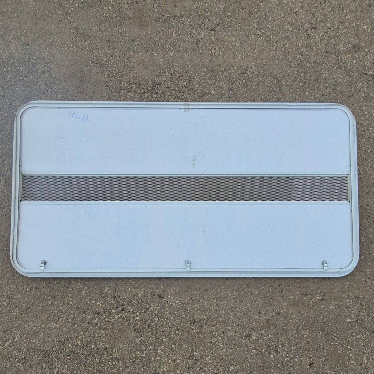 Used Radius Propane/ Battery Cargo Door - 59 5/8