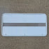 Used Radius Propane/ Battery Cargo Door - 59 5/8" X 29 3/4" X 1" - Young Farts RV Parts