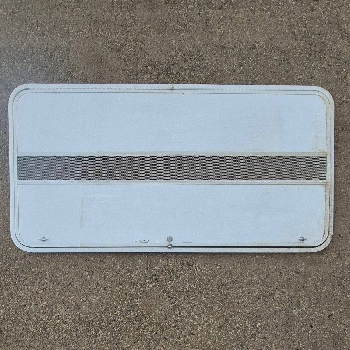 Used Radius Propane/ Battery Cargo Door - 59 5/8