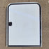 Used Radius Storage/ Teardrop Trailer Entry Door - 35 5/8" X 47 1/2" X 2" - Young Farts RV Parts