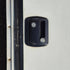 Used Radius Storage/ Teardrop Trailer Entry Door - 35 5/8" X 47 1/2" X 2" - Young Farts RV Parts