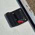 Used Radius Storage/ Teardrop Trailer Entry Door - 35 5/8" X 47 1/2" X 2" - Young Farts RV Parts