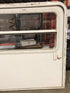 Used Radius Storage/ Teardrop Trailer Entry Door 42" x 48" x 1 1/2" - Young Farts RV Parts