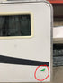 Used Radius Storage/ Teardrop Trailer Entry Door 43 3/4" x 48" x 2 1/4" D - Young Farts RV Parts