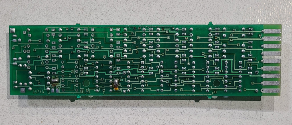 Used Range Hood Fan Circuit Board - Young Farts RV Parts