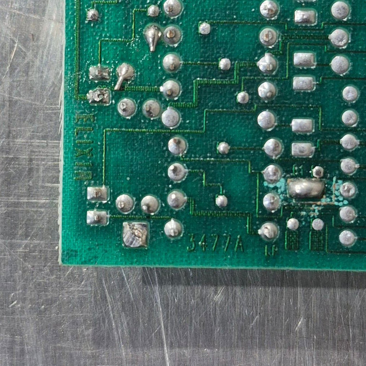 Used Range Hood Fan Circuit Board - ELIXIR - Young Farts RV Parts