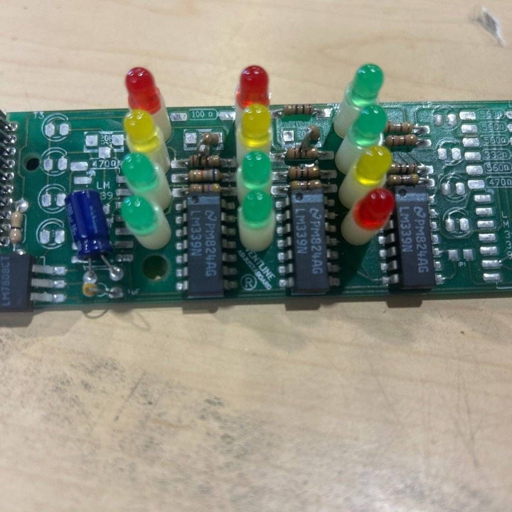 Used Range Hood Fan Circuit Board - L5096-68 ER - Young Farts RV Parts