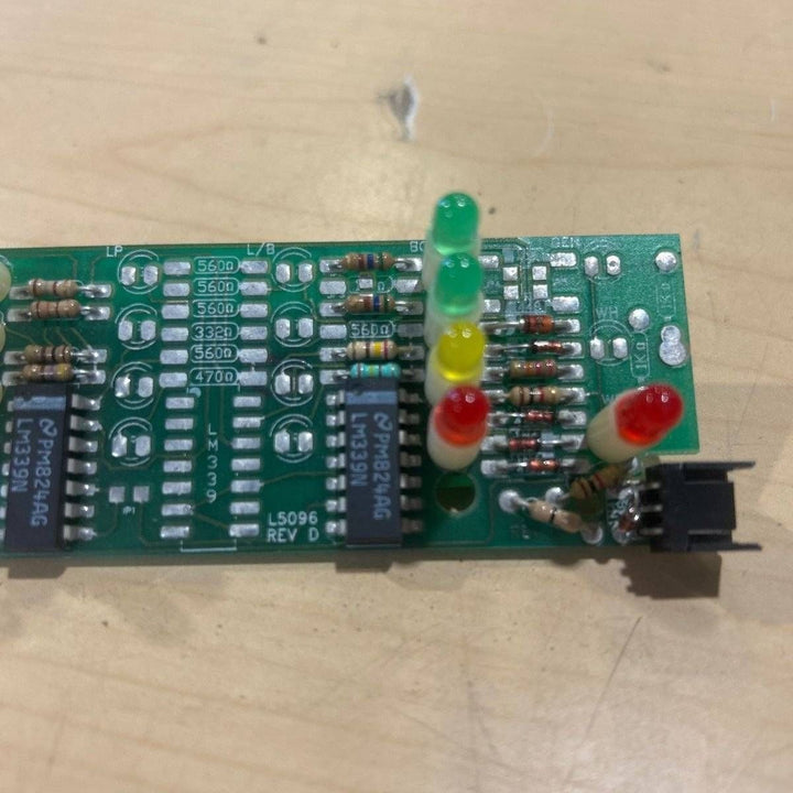 Used Range Hood Fan Circuit Board - L5096-68 ER - Young Farts RV Parts