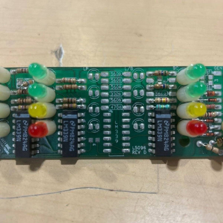 Used Range Hood Fan Circuit Board - L5096-68 ER - Young Farts RV Parts