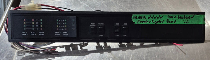 Used Range Hood Fan Front Panel with Circuit Board - Young Farts RV Parts
