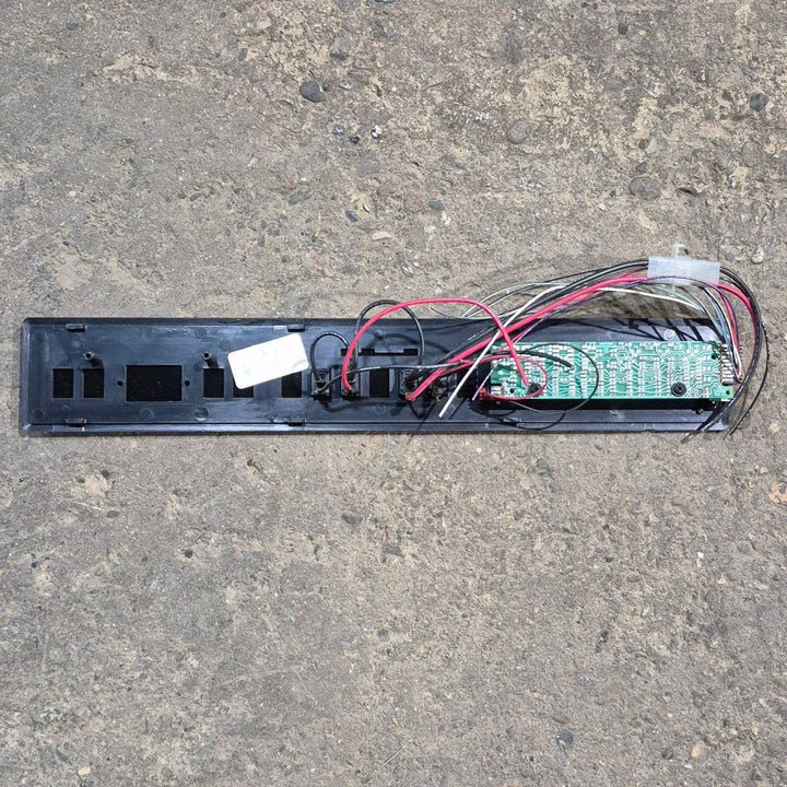 Used Range Hood Fan Front Panel with Circuit Board - Young Farts RV Parts