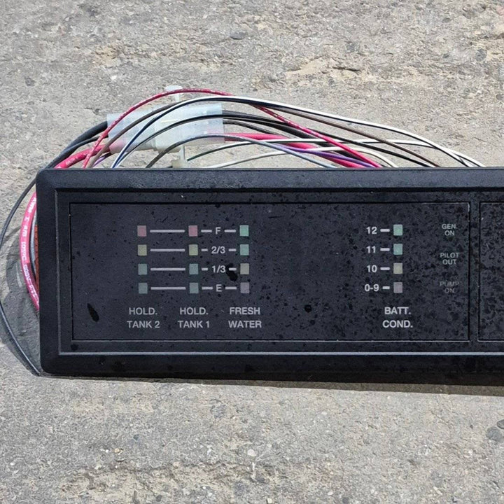 Used Range Hood Fan Front Panel with Circuit Board - Young Farts RV Parts