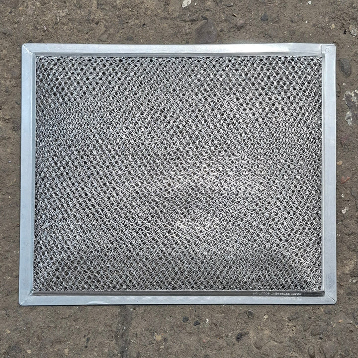 Used Range Hood Grease Filter - 10" x 8 1/4" - Young Farts RV Parts