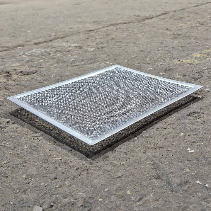 Used Range Hood Grease Filter - 10" x 8 1/4" - Young Farts RV Parts