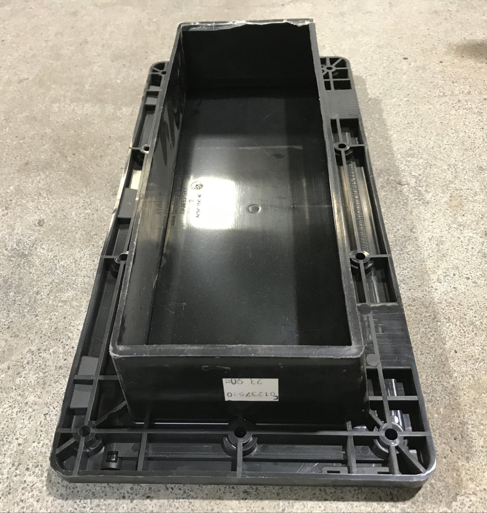 Used RANGE HOOD VENT COVER - Young Farts RV Parts