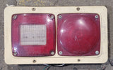 Used RARE RV Tail Light Assembly