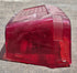 Used RARE Wesbar Wrap Around Tail Light Assembly - Passenger Side - Young Farts RV Parts