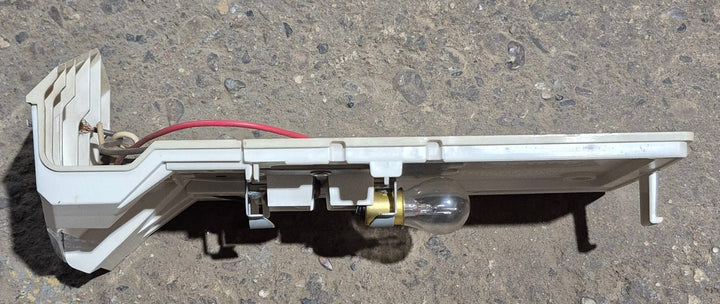 Used RARE Wesbar Wrap Around Tail Light Assembly - Passenger Side - Young Farts RV Parts