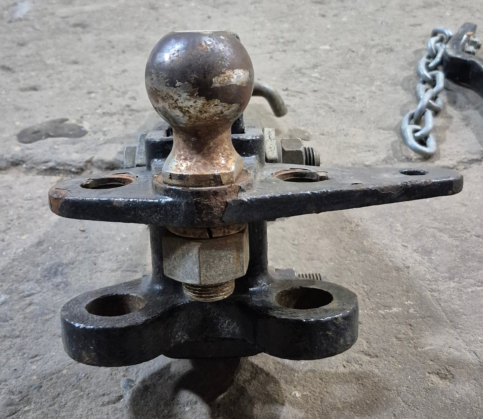 Used Reese Weight Distribution Hitch System - Young Farts RV Parts