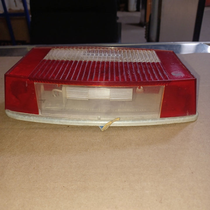 Used Reflect-O-Lite 710/750 Tail Light Replacement Lens - SAE-AILRST D.O.T. 78 - Young Farts RV Parts