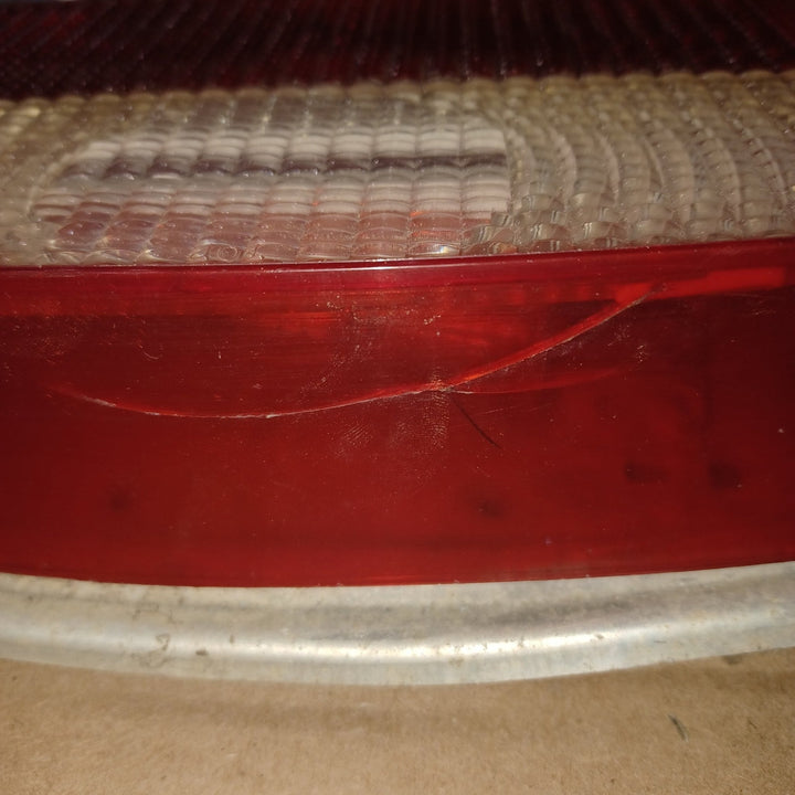 Used Reflect-O-Lite 710/750 Tail Light Replacement Lens - SAE-AILRST D.O.T. 78 - Young Farts RV Parts