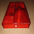 Used Reflect-O-Lite Tail Light Replacement Lens - SAE-AILRST-73 D.O.T. , No. 910-950 - Young Farts RV Parts