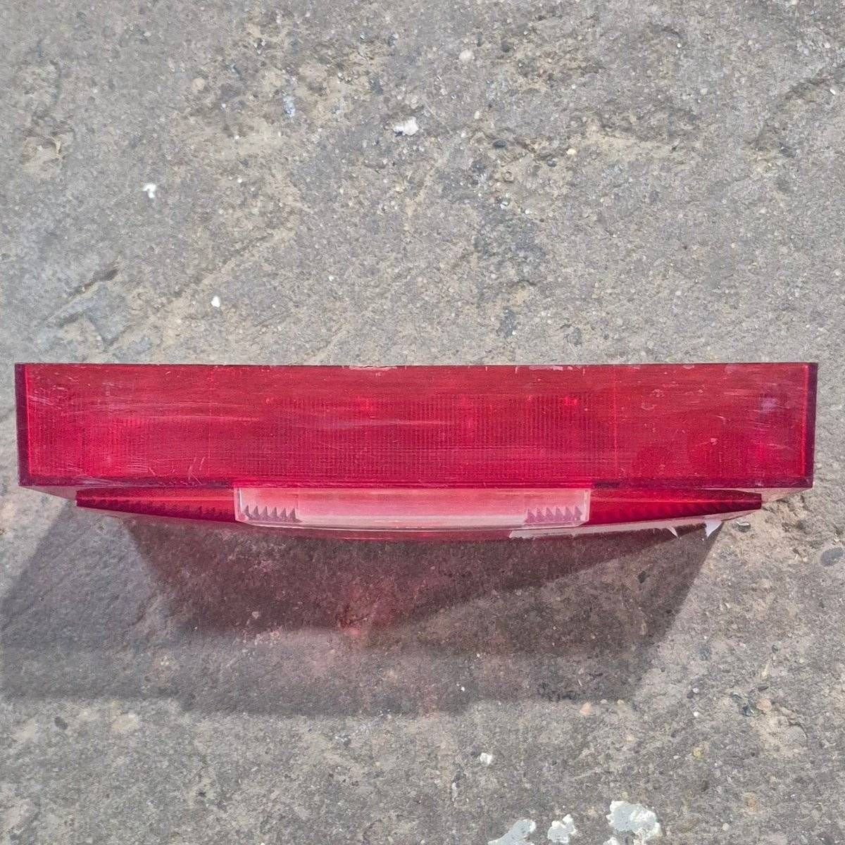 Used Reflect-O-Lite Tail Light Replacement Lens - SAE-AILRST-73 D.O.T. , No. 910-950 - Young Farts RV Parts