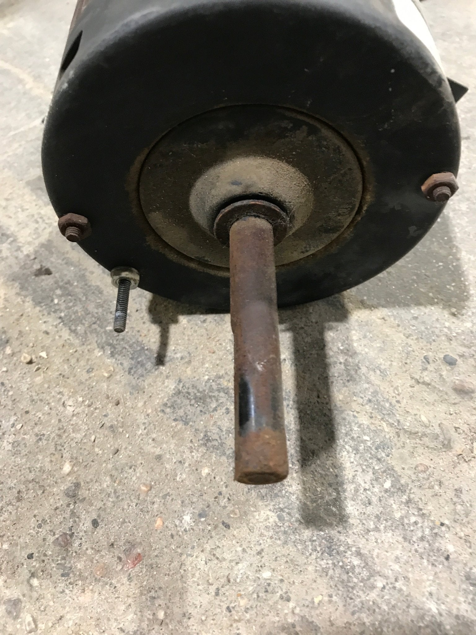 Used Replacement for Dometic BRISK AC Motor 3108706.916 - Young Farts RV Parts