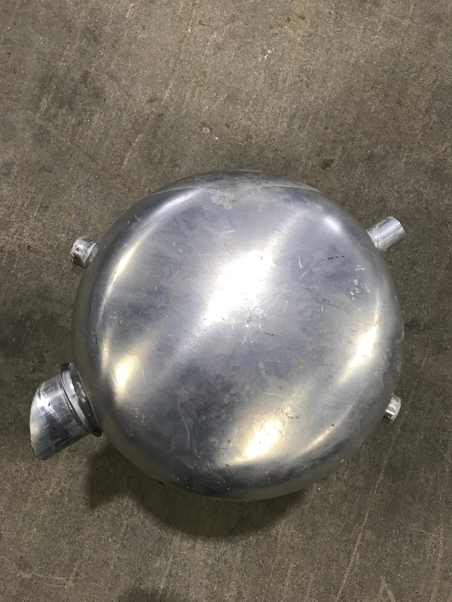 Used Replacement Inner Tank for G6A - 6E Hot Water Heater 6 Gal. - Young Farts RV Parts