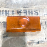Used Replacement Lens for Marker Light -  AMBER