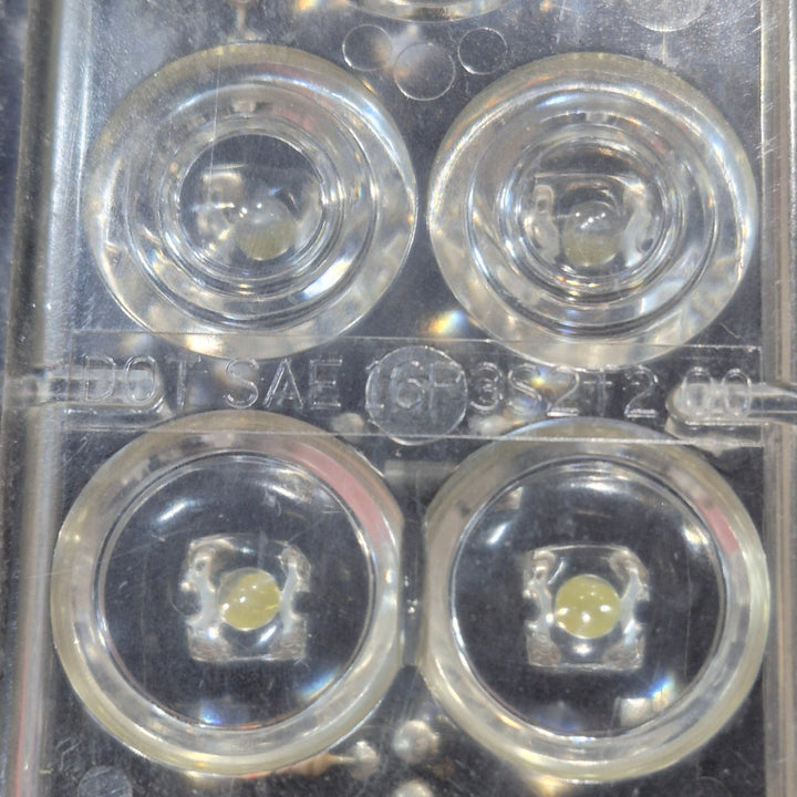 Used Replacement Marker Light Assembly, LED - Clear - Young Farts RV Parts