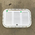 Used Retro NORCOLD 616009/ DOMETIC (P/N UNKNOWN for RM2214R) - Off White Vent Door with White Trim - Young Farts RV Parts