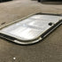 Used Retro NORCOLD 616009/ DOMETIC (P/N UNKNOWN for RM2214R) - Off White Vent Door with White Trim - Young Farts RV Parts