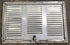 Used Retro NORCOLD 616010/ DOMETIC (P/N UNKNOWN for RM2214) - Off White Vent Door - Young Farts RV Parts