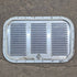 Used Retro Norcold/ Dometic Fridge Vent Door, Off White, Off White Trim - 616009 / 8032214R20 - Young Farts RV Parts